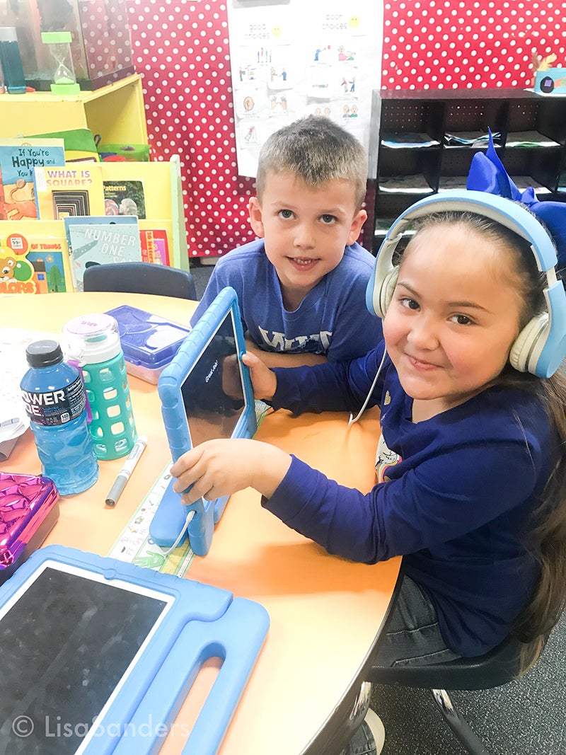 Learning With Technology South Plains Electric Cooperative